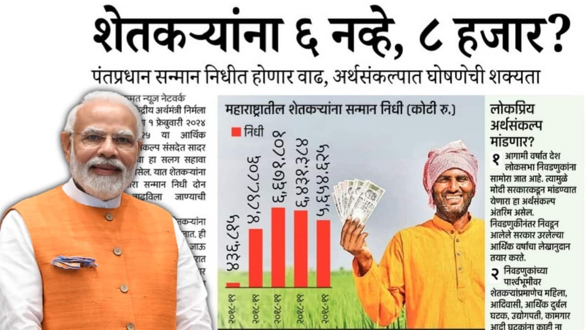 Pm Kisan Yojana New Update